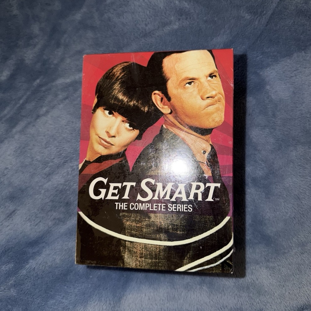 Get Smart: the Complete Series (DVD)